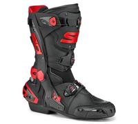 Sidi Rex Air, stivali 45 EU male Nero/Rosso