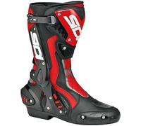 Stivali Moto Sidi ST Nero Rosso Taglia:46