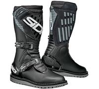 Sidi Trial Zero.2 Stivali motocross, nero, taglia 44 per maschi