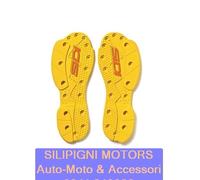 SIDI Suola Motard SMS Supermoto GIALLO Ricambio Stivali SIDI Crossfire SRS/SRS2