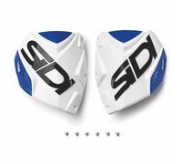 Sidi Tabella Portanumero Anteriore Crossfire 2