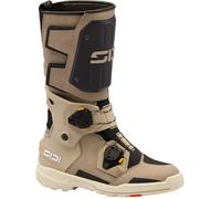 SIDI Taurus GTX STIVALI Sabbia 47 giallo