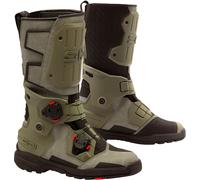 Sidi Taurus GTX, stivali Gore-Tex 50 EU male Oliva/Verde Scuro/Nero