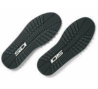 Sidi Trial Suole, nero, taglia 38 39 40 41 per maschi