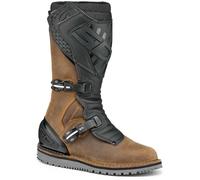 Sidi Trial Zero.2, stivali 44 EU male Marrone Chiaro/Nero