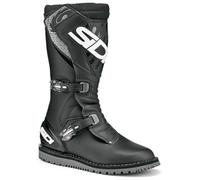 Sidi Trial Zero.2 Stivali motocross, nero, taglia 40 per maschi