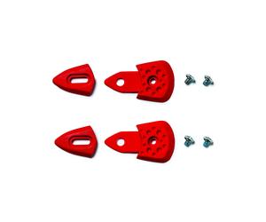 Sidi Vent Air Intake/Toe Pad, Red (38/40) CYCLING AC NUOVO
