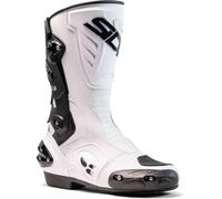 Sidi Vertigo 2 Stivali da moto, nero-bianco, taglia 37 per maschi