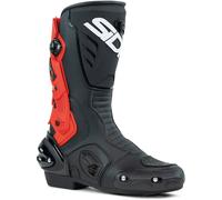 Sidi Vertigo 2 Stivali da moto, nero/rosso, Taglia 44