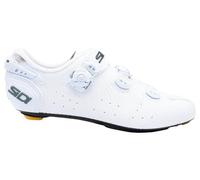 Sidi wire 2s bianco scarpe da strada unisex 43 1 2