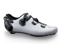 Sidi wire 2s scarpe da strada donna bianco nero