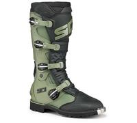 Sidi X-Power 2023 Stivali Motocross, nero/verde, Taglia 40