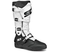 Sidi X-Power SC, stivali 42 EU male Nero/Bianco