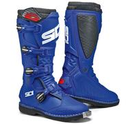 Sidi X-Power Stivali motocross, blu, Taglia 40