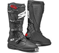 Sidi X-Power Stivali motocross, nero, taglia 43 per maschi