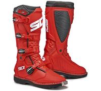 Sidi X-Power Stivali motocross, rosso, taglia 43 per maschi