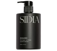 SIDIA - The Cream - Soaked - Lozione e crema per il corpo 325 ml