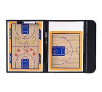 SIDID Lavagna Tattica Basket Magnetica Pieghevole, Lavagna Bianca per Allenatore di Basket, Basket Tactical Bordo, Tactical Coach Lavagna con Pennarello 2 in 1