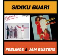 Sidiku Buari Feelings/Sidiku Buari and His Jam Busters (Vinyl LP) 12" Album