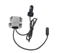 SIDMILE Starlink - Mini cavo adattatore da auto con convertitore Step Up, kit di conversione da 10-28 V a 30 V 3,5 A, cavo di alimentazione da 12 V con presa accendisigari per camion, camper, barca