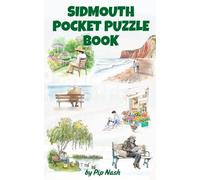 Sidmouth Pocket Puzzle Book