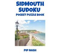 Sidmouth Sudoku Pocket Puzzle Book