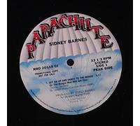 SIDNEY BARNES - get on up and dance to the boogie
