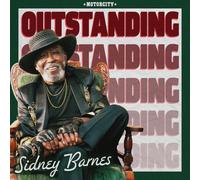 Sidney Barnes Outstanding (CD) Album