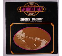 SIDNEY BECHET - archive of jazz vol. 2