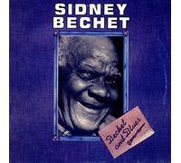 SIDNEY BECHET - BECHET AND BLUES LP (VINYL ALBUM) UK DJM 1975