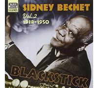 Sidney Bechet Blackstick: Studio Recordings 1938 - 1950 (CD) Album