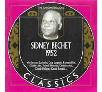 SIDNEY BECHET - Classics 1952