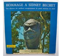 Sidney Bechet - Hommage a / Vinyl record [Vinyl-LP]