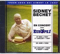 Sidney Bechet - In Concert 1957/8