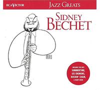 Sidney Bechet - Jazz Hits incl. Summertime (CD Album Sidney Bechet, 14 Tracks)