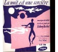 Sidney Bechet - La Nuit Est Une Sorciere / Ltd