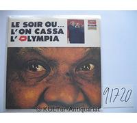 Sidney Bechet - LE SOIR OU... L'ON CASSA L'OLYMPIA [Vinyl]