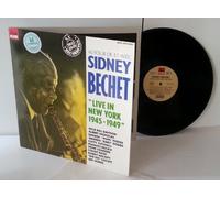 SIDNEY BECHET live in new york 1945-1949