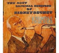 SIDNEY BECHET & MUGGSY SPANIER - original sessions 1940 LP