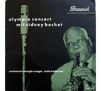 Sidney Bechet - Olympia Concert Mit Sidney Bechet [Vinyl Single 7''] [Vinyl] Sidney Bechet