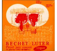 Sidney Bechet - Pleyel Jazz Concert Vol.1 / Lt