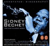 Sidney Bechet Pre-war Classic Sides (CD) Album