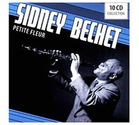 Sidney Bechet - Sidney Bechet - Petite Fleur (10Cd)
