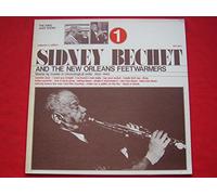 Sidney Bechet - Sidney Bechet Sidney Bechet & New Orleans Feetwarmers Vol 1 LP Joker SM3571 EX/EX 1974