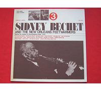 Sidney Bechet - Sidney Bechet Sidney Bechet & New Orleans Feetwarmers Vol 3 LP Joker SM3573 EX/EX 1974