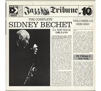 SIDNEY BECHET - Sidney Bechet - The Complete Sidney Bechet Vol 1/2 (1932-1941) - RCA France - PM 42 409