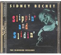 Sidney Bechet - Slippin' and Slidin'-the Blu