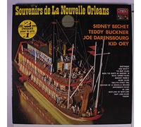 SIDNEY BECHET, TEDDY BUCKNER, JOE DARENSBOURG, - souvenirs de new orleans