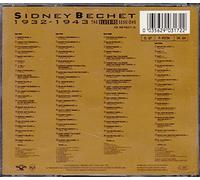 Sidney Bechet - The Bluebird Sessions (1932-1943)