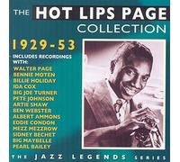 Hot Lips Page - Collection 1929-53 (2 CD)